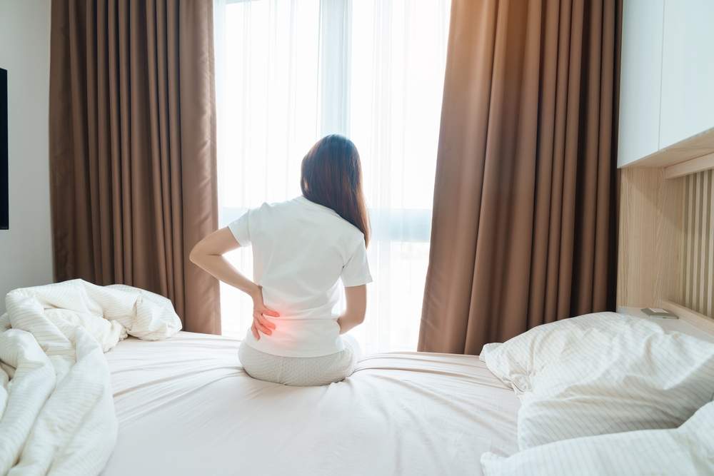 What's the Best Way to Sleep with Lower Back Pain?