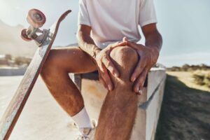 Top 7 Knee Injuries from Falling